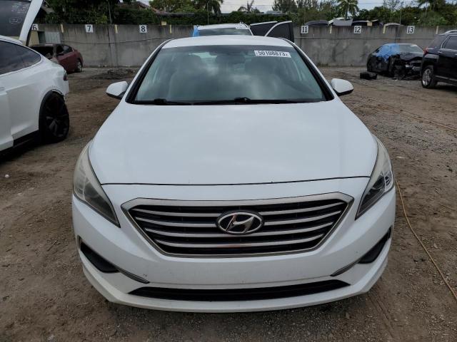 Photo 5 from auction – 2016 HYUNDAI SONATA SE with VIN 5NPE24AF2GH328074