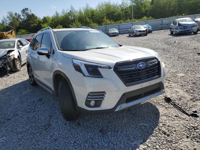 Photo 4 from auction – 2022 SUBARU FORESTER T with VIN JF2SKARC2NH431150
