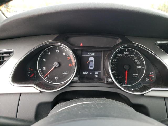 Photo 9 from auction – 2012 AUDI A5 PREMIUM with VIN WAULFAFH1CN008708