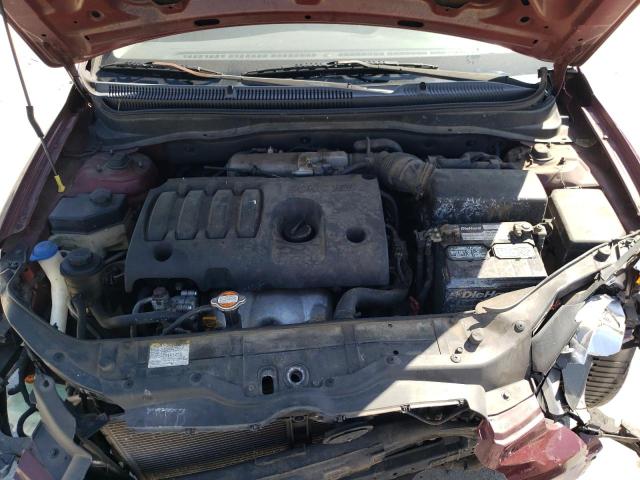 Photo 11 from auction – 2010 HYUNDAI ACCENT GLS with VIN KMHCN4AC3AU414054