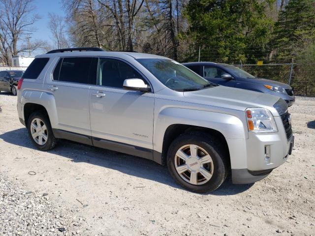 Photo 4 from auction – 2014 GMC TERRAIN SL with VIN 2GKFLWEK2E6297337