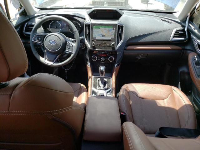 Photo 8 from auction – 2021 SUBARU FORESTER T with VIN JF2SKAXC0MH545102