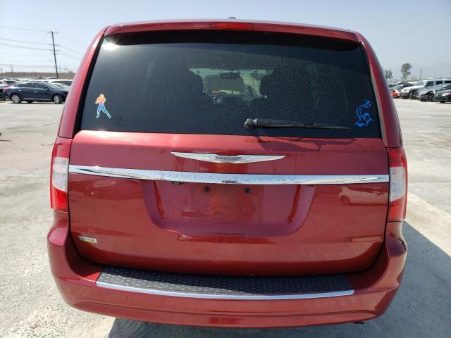 Photo 6 from auction – 2014 CHRYSLER TOWN & COU with VIN 2C4RC1BG4ER314326