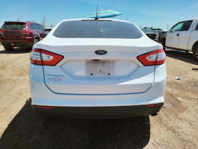 Photo 6 from auction – 2015 FORD FUSION S with VIN 3FA6P0G70FR183701