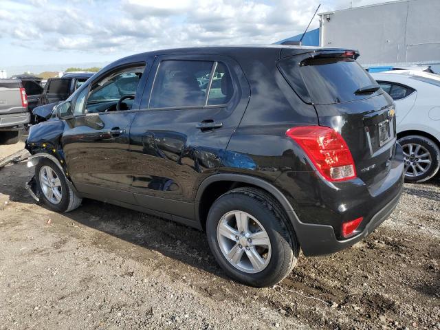 Photo 2 from auction – 2022 CHEVROLET TRAX LS with VIN KL7CJNSM0NB543283