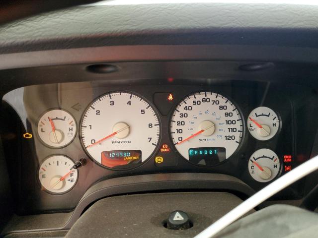 Photo 9 from auction – 2005 DODGE RAM 2500 S with VIN 1D7KS28D95J550696