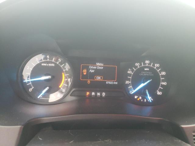 Photo 9 from auction – 2016 FORD EXPLORER P with VIN 1FM5K8AR8GGA20621