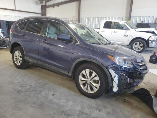 Photo 4 from auction – 2012 HONDA CR-V EXL with VIN JHLRM3H72CC003079