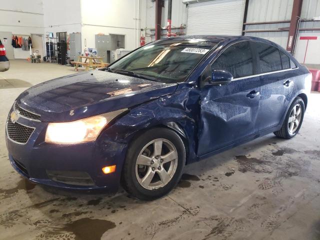 Photo 1 from auction – 2012 CHEVROLET CRUZE LT with VIN 1G1PF5SC4C7400097