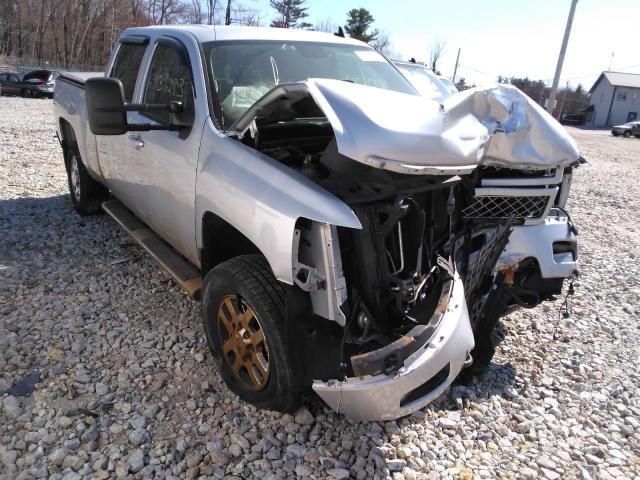Photo 1 from auction – 2013 CHEVROLET SILVERADO with VIN 1GC1KXCG2DF216550