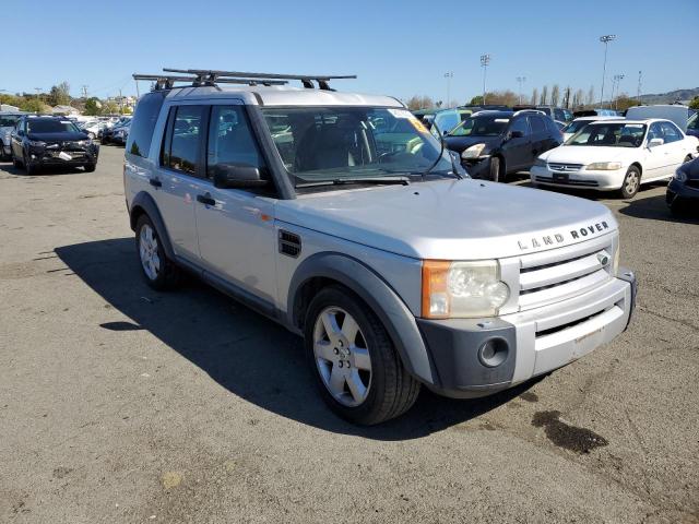 Photo 4 from auction – 2005 LAND ROVER LR3 HSE with VIN SALAG25465A331408
