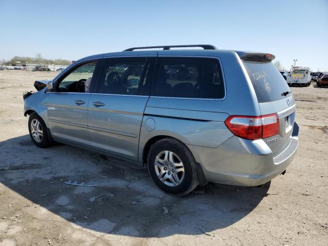 Photo 2 from auction – 2007 HONDA ODYSSEY EX with VIN 5FNRL38787B026648