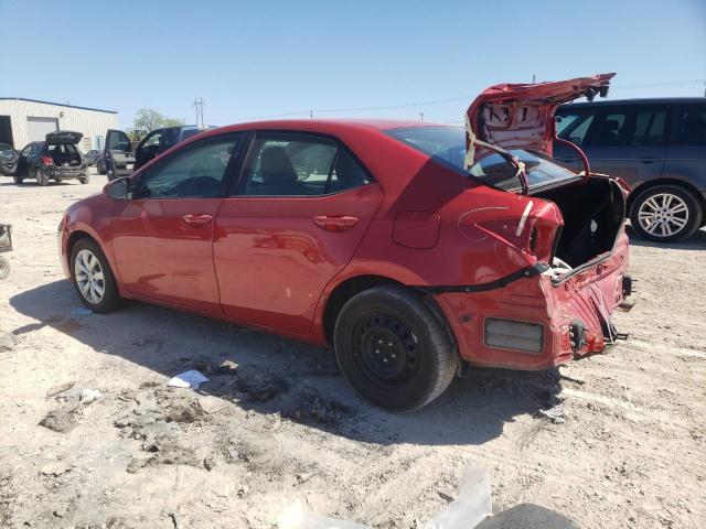 Photo 2 from auction – 2015 TOYOTA COROLLA L with VIN 5YFBURHE2FP276387