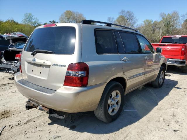 Photo 3 from auction – 2006 TOYOTA HIGHLANDER with VIN JTEGD21A860140498