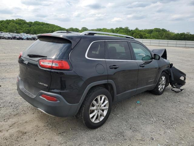 Photo 3 from auction – 2017 JEEP CHEROKEE L with VIN 1C4PJMDB9HW519443