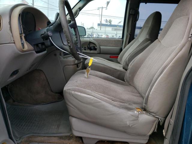 Photo 7 from auction – 2003 CHEVROLET ASTRO with VIN 1GNDM19X73B111690