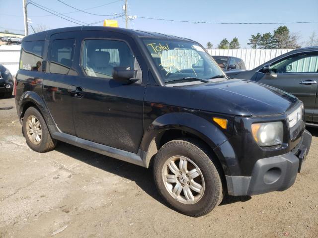 Photo 4 from auction – 2008 HONDA ELEMENT EX with VIN 5J6YH28738L016562