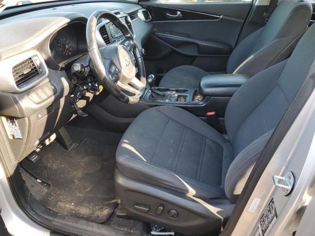 Photo 7 from auction – 2016 KIA SORENTO LX with VIN 5XYPG4A30GG065428