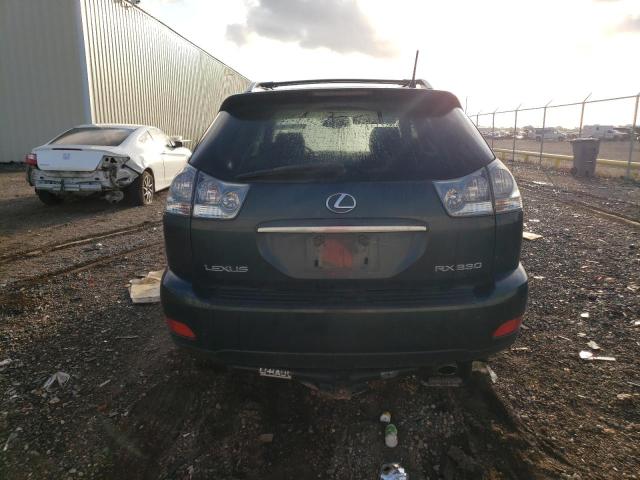 Photo 6 from auction – 2004 LEXUS RX 330 with VIN JTJGA31U640034834