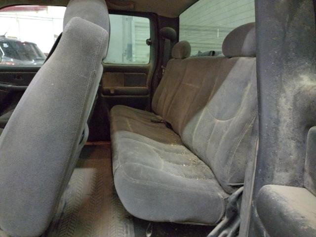 Photo 10 from auction – 2004 CHEVROLET SILVERADO with VIN 2GCEK19T841198789