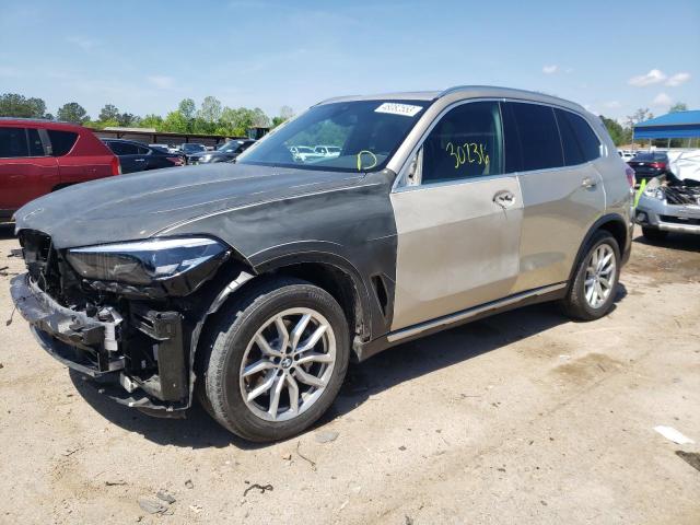 Photo 1 from auction – 2019 BMW X5 XDRIVE4 with VIN 5UXCR6C58KLL12709