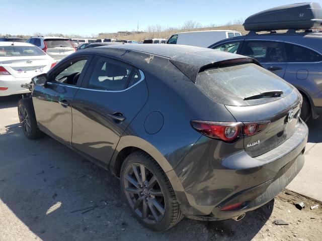 Photo 2 from auction – 2022 MAZDA 3 SELECT with VIN JM1BPAKL9N1522581