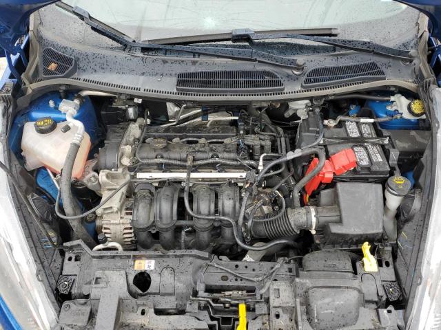 Photo 12 from auction – 2019 FORD FIESTA with VIN 3FADP4EJ6KM150691