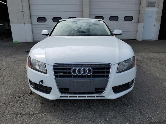 Photo 5 from auction – 2010 AUDI A5 PREMIUM with VIN WAUCFAFR9AA064490