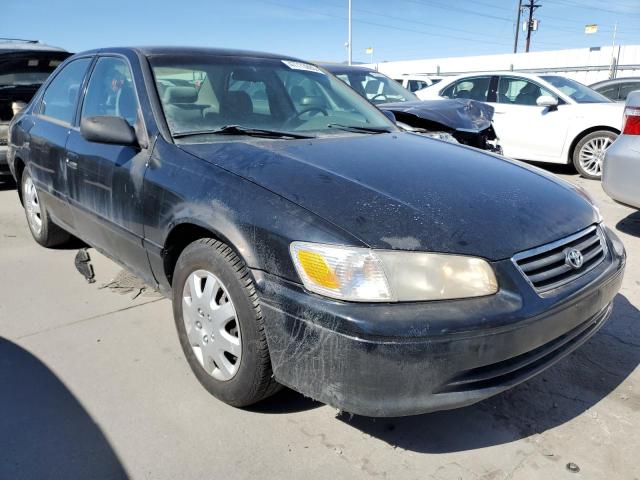 Photo 4 from auction – 2000 TOYOTA CAMRY CE with VIN 4T1BG22K6YU625730