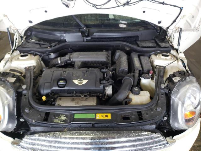 Photo 11 from auction – 2010 MINI COOPER with VIN WMWMF3C59ATZ65641