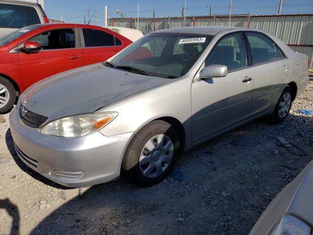 Photo 1 from auction – 2002 TOYOTA CAMRY LE with VIN 4T1BE32K62U101688