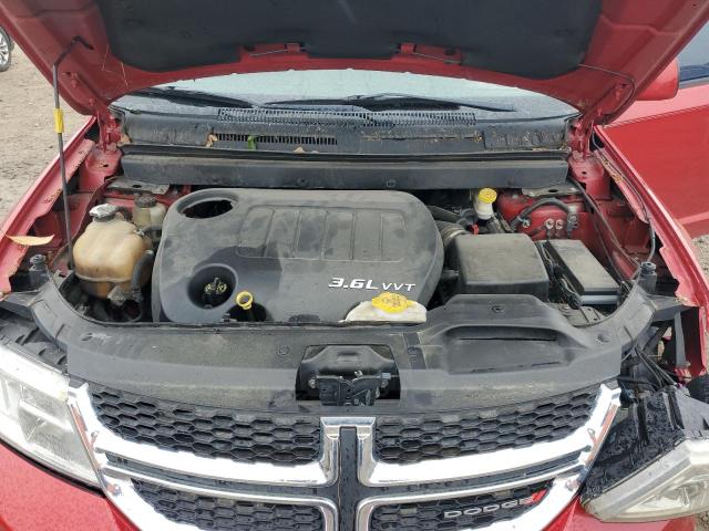 Photo 11 from auction – 2015 DODGE JOURNEY SX with VIN 3C4PDCBG1FT709224