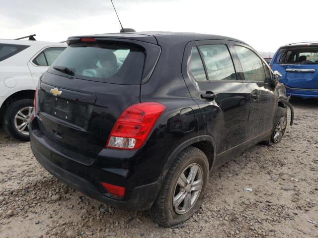 Photo 3 from auction – 2019 CHEVROLET TRAX LS with VIN 3GNCJNSB5KL274359