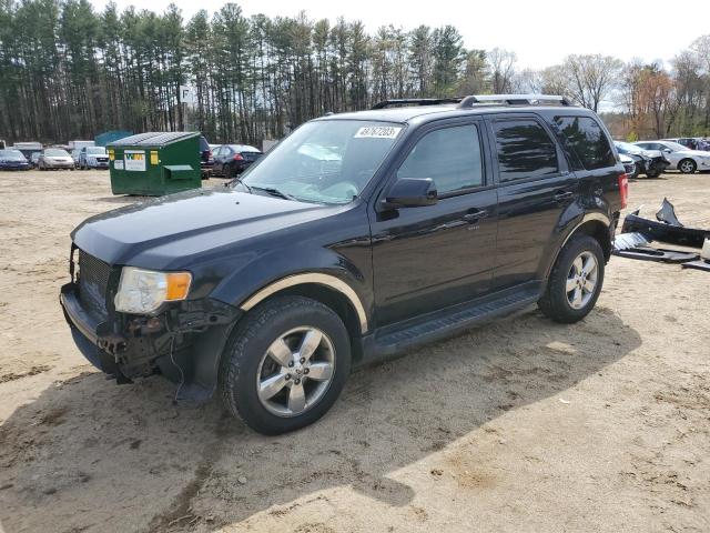FORD ESCAPE 2010 with VIN 1FMCU9EG1AKC58444 - Photo from auction