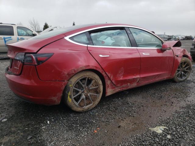 Photo 3 from auction – 2020 TESLA MODEL 3 with VIN 5YJ3E1EB7LF801609