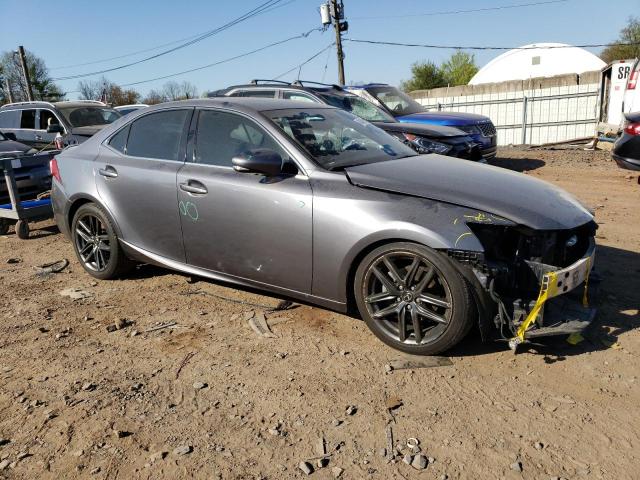 Photo 4 from auction – 2015 LEXUS IS 250 with VIN JTHCF1D28F5024408
