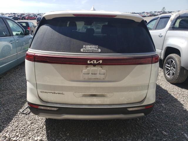 Photo 6 from auction – 2022 KIA CARNIVAL E with VIN KNDNC5H37N6060175