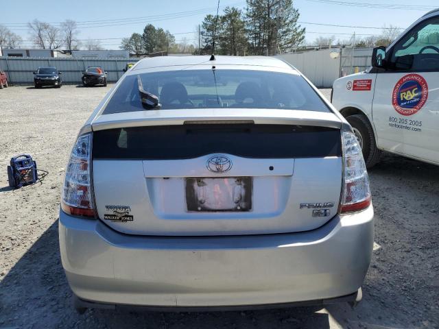 Photo 6 from auction – 2008 TOYOTA PRIUS with VIN JTDKB20UX83394098