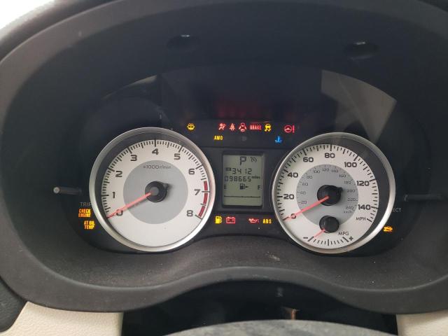 Foto 9 de la subasta – 2013 SUBARU IMPREZA PR con VIN JF1GJAD64DH025528