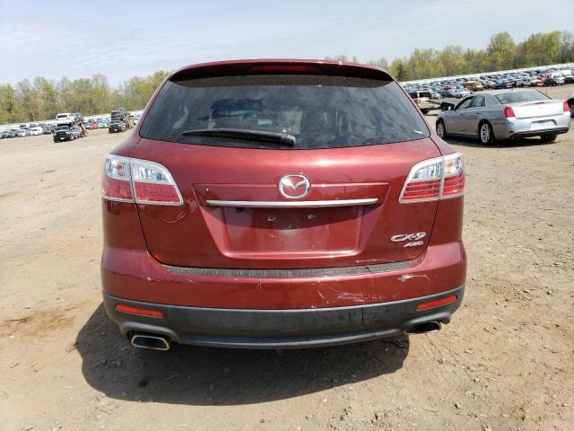 Photo 6 from auction – 2012 MAZDA CX-9 with VIN JM3TB3CV0C0334511