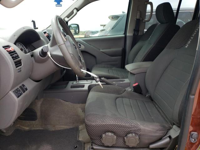 Photo 7 from auction – 2017 NISSAN FRONTIER S with VIN 1N6DD0ER7HN701689