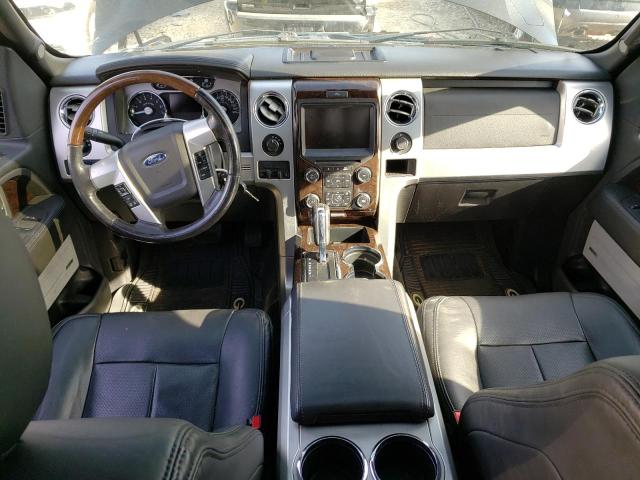 Photo 8 from auction – 2014 FORD F150 SUPER with VIN 1FTFW1EFXEFB15320