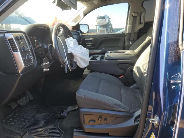 Photo 7 from auction – 2017 CHEVROLET SILVERADO with VIN 3GCUKREC2HG491150