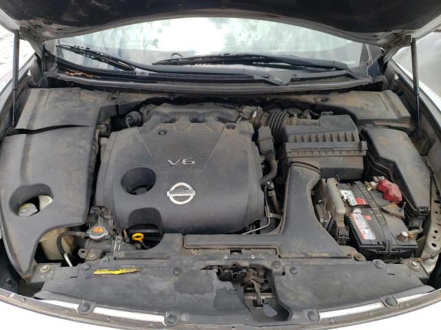 Photo 11 from auction – 2013 NISSAN MAXIMA S with VIN 1N4AA5AP4DC838830