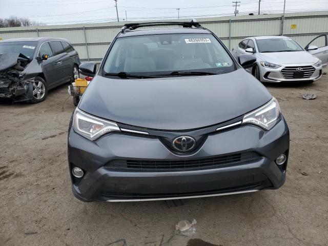 Photo 5 from auction – 2018 TOYOTA RAV4 LIMIT with VIN JTMDFREV4JD223953