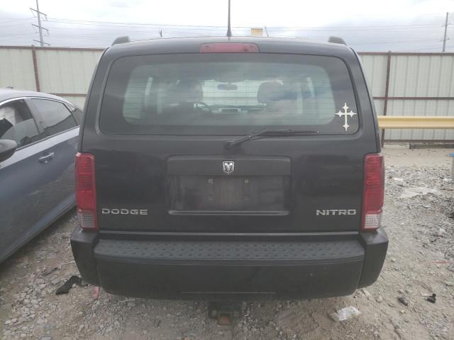 Photo 6 from auction – 2011 DODGE NITRO SE with VIN 1D4PT2GK7BW521809