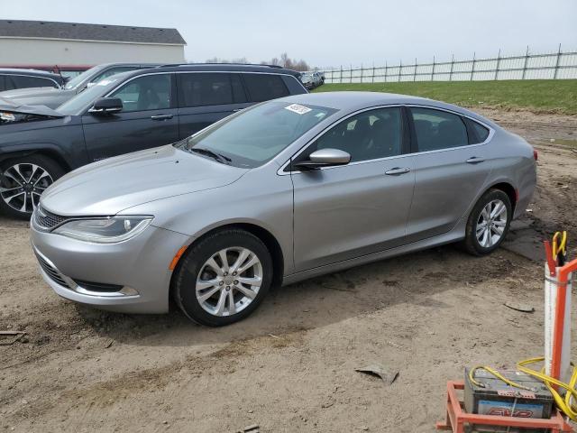 CHRYSLER 200 LIMITE 2016 with VIN 1C3CCCAB0GN159902 - Photo from auction