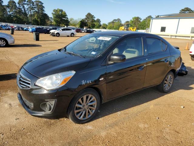 Photo 1 from auction – 2018 MITSUBISHI MIRAGE G4 with VIN ML32F3FJ4JHF09333