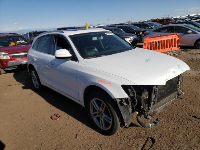 Photo 4 from auction – 2016 AUDI Q5 PREMIUM with VIN WA1C2AFPXGA087194