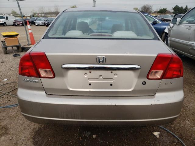 Photo 6 from auction – 2002 HONDA CIVIC EX with VIN 1HGES26702L028304